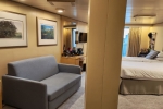 Deluxe Balcony Stateroom Picture