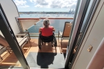 Deluxe Balcony Stateroom Picture