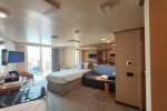Deluxe Balcony Stateroom Picture