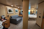 Deluxe Balcony Stateroom Picture