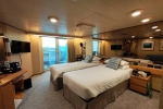 Deluxe Balcony Stateroom Picture