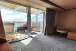 Deluxe Balcony Stateroom Picture