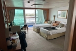 Balcony Stateroom Cabin C150. Picture