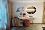 Seaview Stateroom Cabin 5186Z. Picture