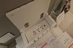 Interior Stateroom Cabin 12107. Picture