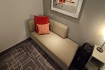 Interior Stateroom Cabin 12107. Picture