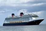 Disney Treasure Ship Picture  1