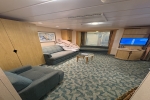 Family Interior Stateroom Cabin 7607. Picture