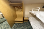 Family Interior Stateroom Cabin 7607. Picture