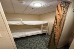 Family Interior Stateroom Cabin 7607. Picture