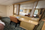 Family Interior Stateroom Cabin 7607. Picture