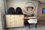 Boardwalk and Central Park Balcony Stateroom Cabin 11641. Picture
