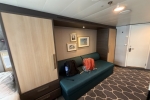 Boardwalk and Central Park Balcony Stateroom Cabin 11643. Picture