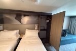 Boardwalk and Central Park Balcony Stateroom Cabin 11641. Picture