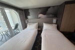 Boardwalk and Central Park Balcony Cabin Picture