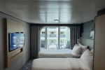 Boardwalk and Central Park Balcony Stateroom Cabin 11643. Picture