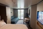 Boardwalk and Central Park Balcony Stateroom Cabin 11641. Picture