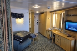 Oceanview Cabin Picture