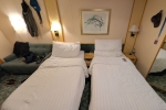 Atrium Promenade View Stateroom Cabin 8329. Picture