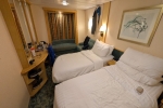Atrium Promenade View Stateroom Cabin 8329. Picture