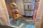 Atrium Promenade View Stateroom Cabin 8329. Picture