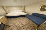 Interior Stateroom Cabin 8129. Picture