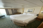Junior Suite Stateroom Cabin 1544. Picture