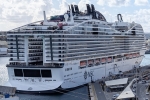 MSC World Europa Ship Picture 1 MSC World Europa Ship Picture 1