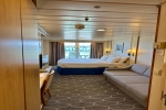 Superior Balcony Stateroom Cabin 7348. Picture