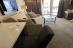 Superior Verandah Suite Stateroom Cabin 6108. Picture