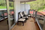 Superior Verandah Suite Stateroom Cabin 6108. Picture