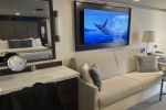 Superior Verandah Suite Stateroom Cabin 6108. Picture