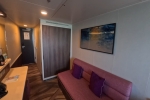 Mini-Suite Stateroom Cabin 14178. Picture