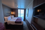 Mini-Suite Stateroom Cabin 14178. Picture