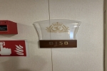 Inside Stateroom Cabin 8158. Picture
