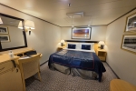 Inside Stateroom Cabin 8158. Picture