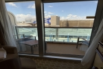 Deluxe Balcony Stateroom Cabin D403. Picture