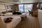 Deluxe Balcony Stateroom Cabin D403. Picture