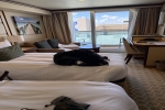 Deluxe Balcony Stateroom Cabin D403. Picture