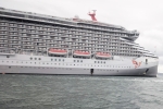 Scarlet Lady Ship Picture  1