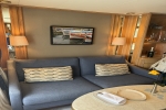 Ocean View Suite Stateroom Cabin 406. Picture