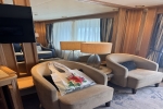 Ocean View Suite Stateroom Cabin 406. Picture