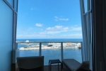 Crown Loft Suite Stateroom Picture