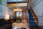 Crown Loft Suite Stateroom Cabin 1708. Picture