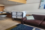 Crown Loft Suite Stateroom Picture
