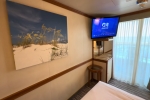 Balcony Stateroom Cabin B756. Picture