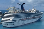 Carnival Sunshine Ship Picture  9