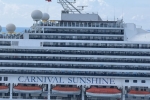 Carnival Sunshine Ship Picture  2