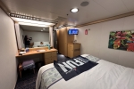 Interior Stateroom Cabin 8464. Picture
