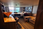 Balcony Stateroom Cabin 11605 . Picture